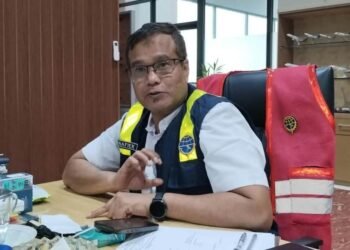 Kabut Asap Lumpuhkan Penerbangan di Timika, Jarak Pandang Turun hingga 300 Meter