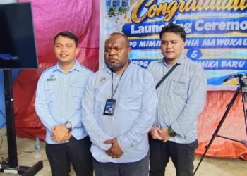 MBG di Timika Tak Hanya untuk Pelajar, Ibu Hamil hingga Balita Dapat Setiap Hari