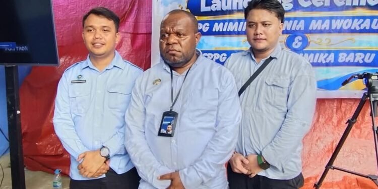 MBG di Timika Tak Hanya untuk Pelajar, Ibu Hamil hingga Balita Dapat Setiap Hari