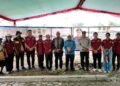 Pemkab Mimika Bangun Sejumlah Fasilitas Polsek, Anggaran Daerah Disiapkan