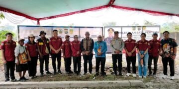 Pemkab Mimika Bangun Sejumlah Fasilitas Polsek, Anggaran Daerah Disiapkan