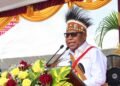Sekolah Libur karena Asap, Penyaluran MBG bagi Siswa di Mimika Berpotensi Dihentikan Sementara