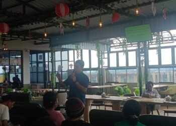 14 Koperasi Mama Papua Bangkit Dibentuk, Mama-Mama Penjual Pinang dan Noken Didorong Mandiri