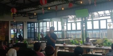 14 Koperasi Mama Papua Bangkit Dibentuk, Mama-Mama Penjual Pinang dan Noken Didorong Mandiri