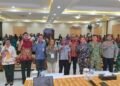 FKDM Mimika Diperkuat, Diminta Jadi “Mata dan Telinga” Masyarakat Deteksi Kerawanan
