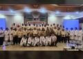 8 DPC HKTI Papua Tengah Dikukuhkan, Pengurus Diminta Fokus pada Kesejahteraan Petani