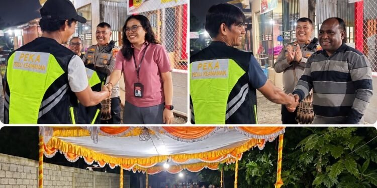Pos PEKA RT 21 Kwamki Didorong Jadi Pusat Kepedulian Warga, Bukan Sekadar Bangunan