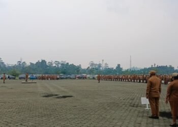Realisasi Anggaran Mimika Baru 46,62 Persen, OPD Diminta Percepat Penyerapan