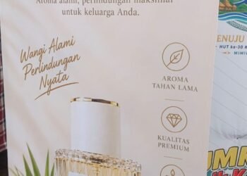 Anak Muda Mimika Kembangkan Pengusir Nyamuk Alami, Simon Haluk: Kami Hanya Butuh Wadah
