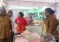 Festival dan Bazar UMKM HUT ke-30 Mimika Dorong Produk Lokal Tembus Pasar Lebih Luas