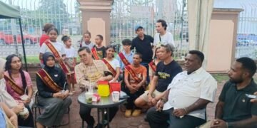 Kemenkop Dorong Kopi Mimika Tembus Pasar Papua Nugini dan Australia