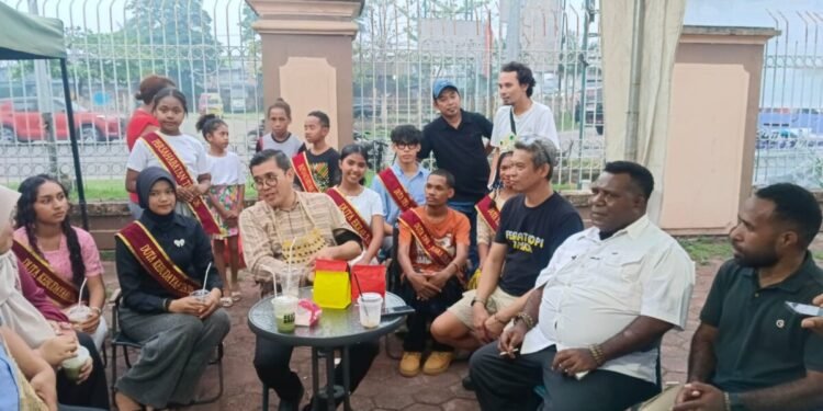Kemenkop Dorong Kopi Mimika Tembus Pasar Papua Nugini dan Australia