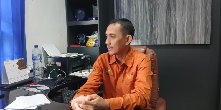 Terkendala Keamanan, Sensus Ekonomi 2026 di Mimika Baru Capai 68,04 Persen