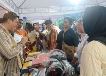 Kemenkop Minta Dekranasda Mimika Tak Hanya Gelar Pameran, Pengrajin Harus Naik Kelas