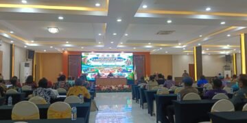 Pemkab Mimika Siapkan SK Bupati tentang PHBS untuk Perkuat Pencegahan Penyakit