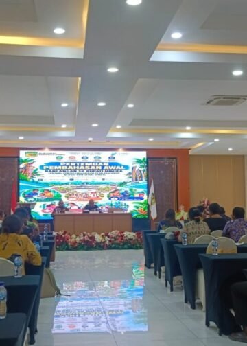 Pemkab Mimika Siapkan SK Bupati tentang PHBS untuk Perkuat Pencegahan Penyakit