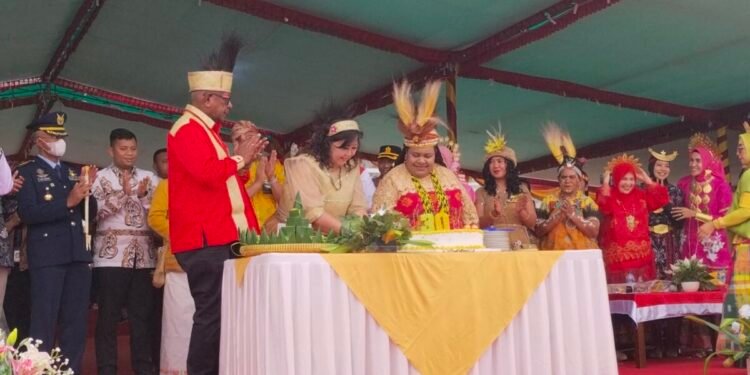 Tiga Dekade Mimika, Bupati Tekankan Refleksi dan Arah Pembangunan