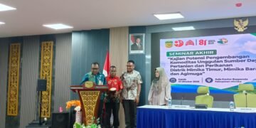 Pemkab Mimika Dorong Riset dan Inovasi Jadi Dasar Pembangunan