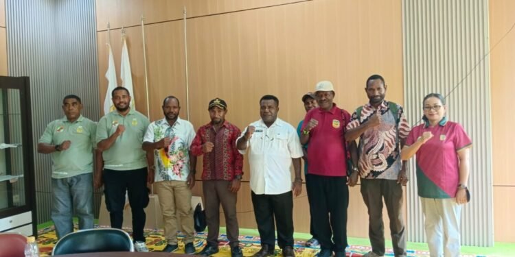 Koperasi Pegunungan Mimika Butuh Modal dan Kepastian Subsidi, Pemkab Perkuat Sinergi