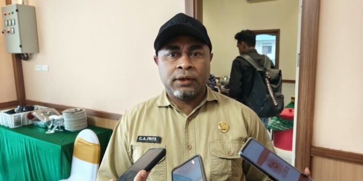 DPMK Mimika Dorong BUMDes Kembangkan Potensi Kampung, Enam Kampung Terima Dukungan 2026