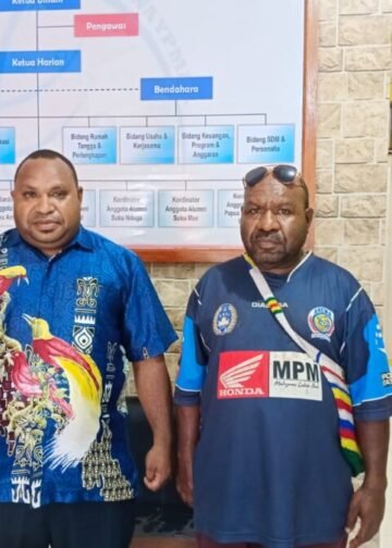 Anak Papua Tak Harus Kuliah Jauh ke Jawa, Hilarius Desak Universitas Hadir di Mimika