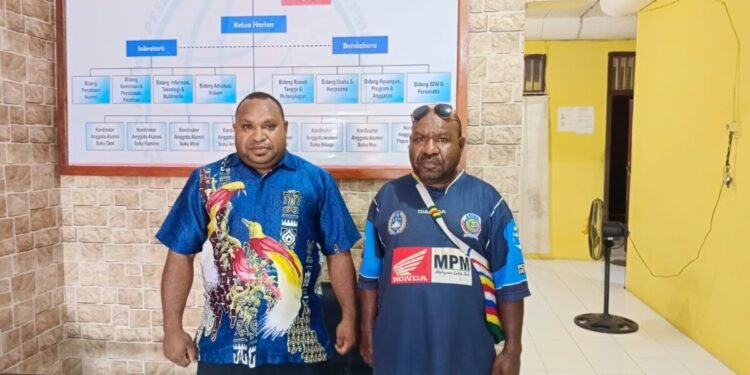 Anak Papua Tak Harus Kuliah Jauh ke Jawa, Hilarius Desak Universitas Hadir di Mimika