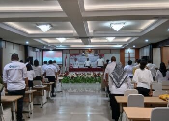 Ananias Faot: Bela Negara Bukan Sekadar Ucapan, ASN Harus Buktikan Lewat Pelayanan Publik