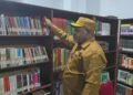 Miliki 6.000 Judul Buku, Perpustakaan Mimika Ajak Masyarakat Tingkatkan Minat Baca