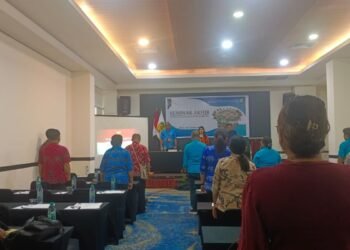 Potowaiburu Disiapkan Jadi Pusat Ekonomi Baru, Pemkab Mimika Susun Master Plan