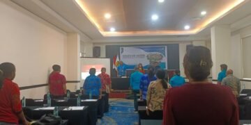 Potowaiburu Disiapkan Jadi Pusat Ekonomi Baru, Pemkab Mimika Susun Master Plan