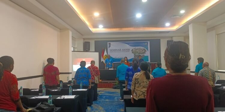Potowaiburu Disiapkan Jadi Pusat Ekonomi Baru, Pemkab Mimika Susun Master Plan