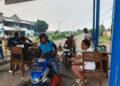 Disperindag Mimika Klarifikasi Video Viral, Pengunjung Pasar Sentral Wajib Bayar Retribusi Setiap Masuk