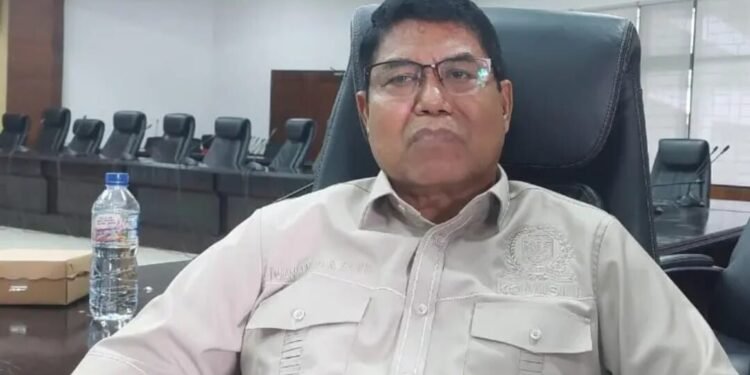 Legislator DPRK Mimika Soroti Data Kependudukan Warga Asmat di Mimika, Minta OPD Segera Bertindak